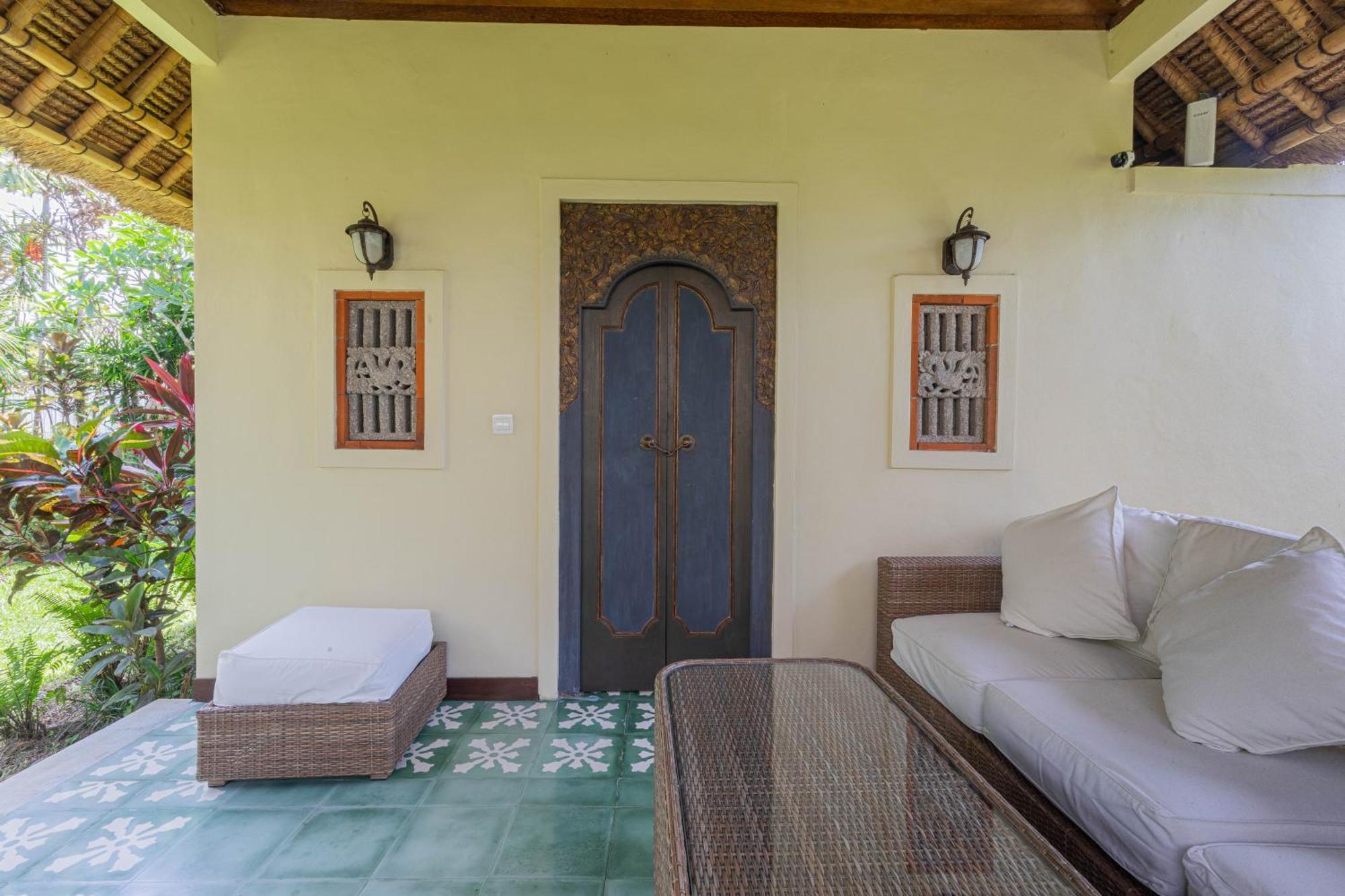 Gopala Villa Ubud Exterior foto