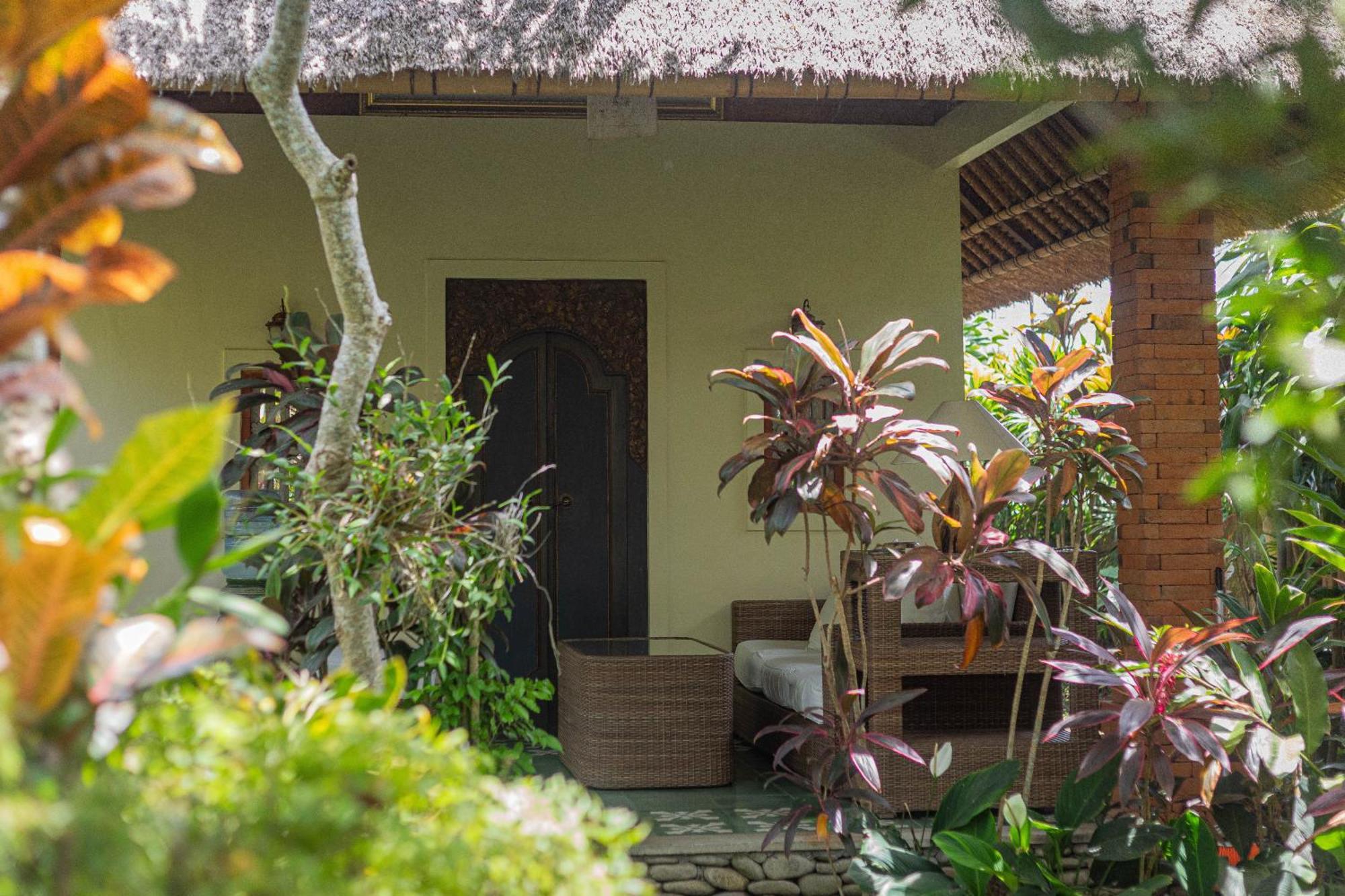 Gopala Villa Ubud Exterior foto