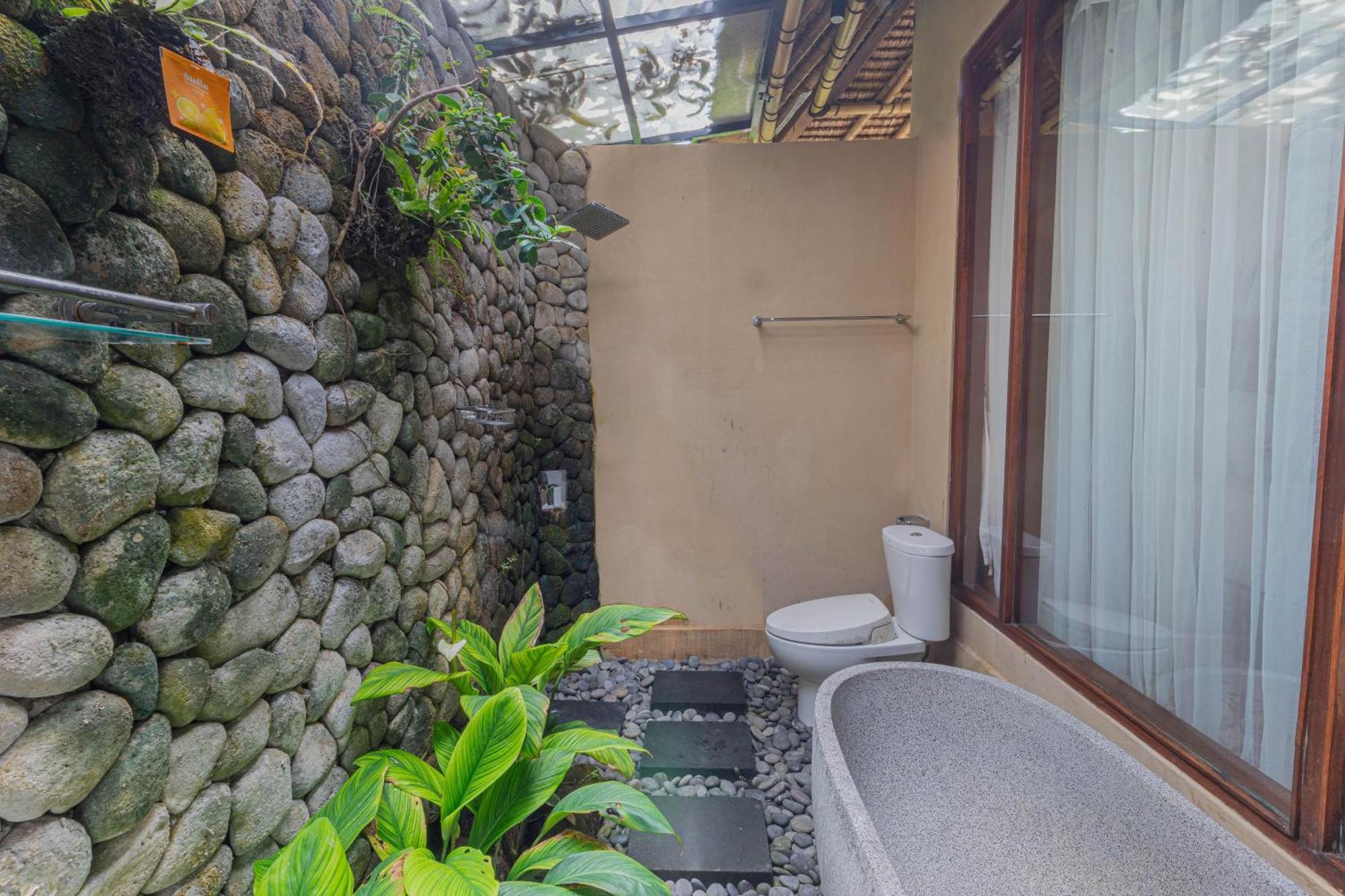 Gopala Villa Ubud Exterior foto