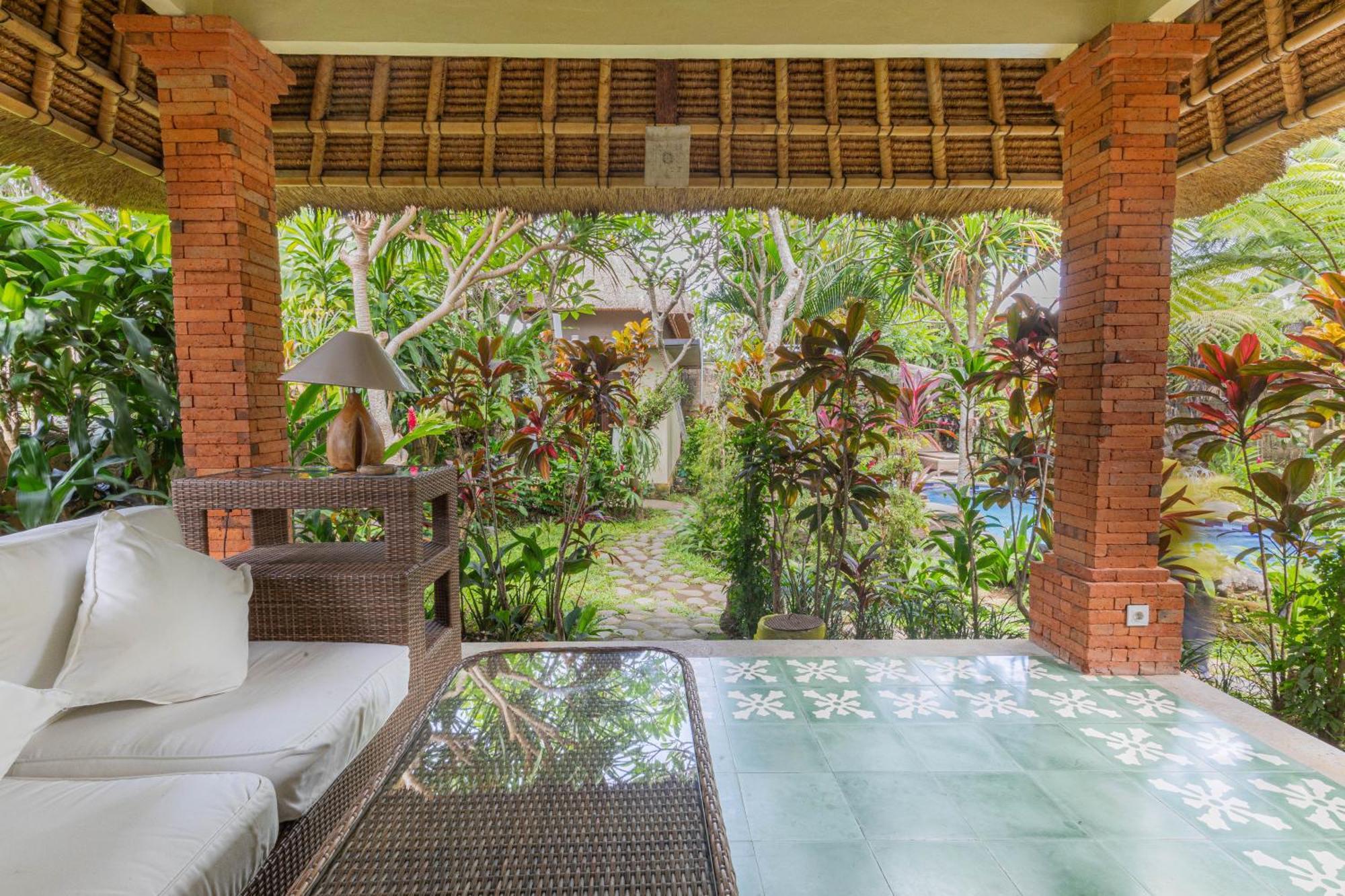 Gopala Villa Ubud Exterior foto
