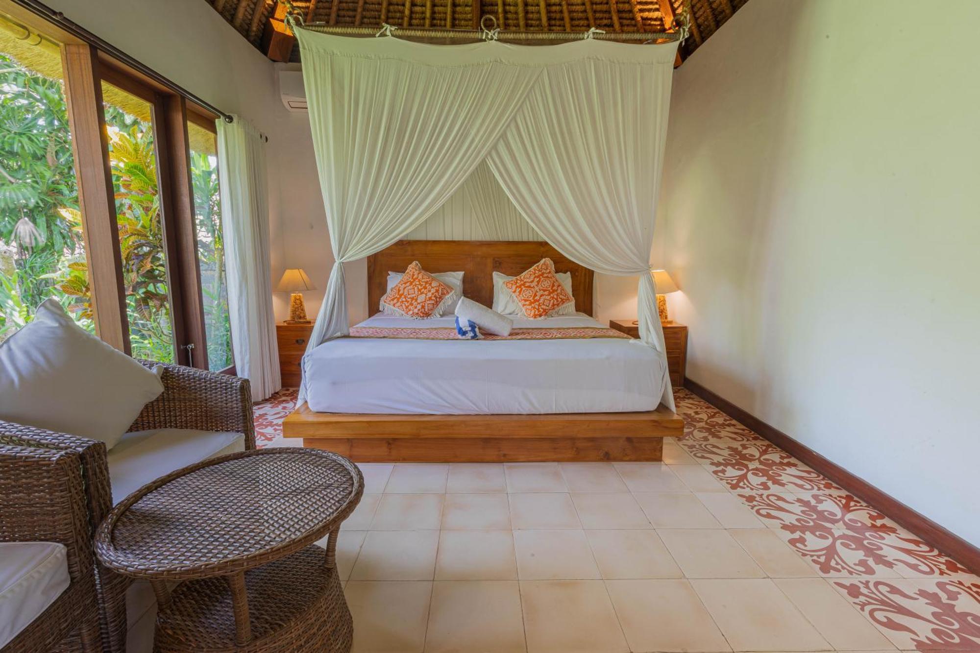 Gopala Villa Ubud Exterior foto