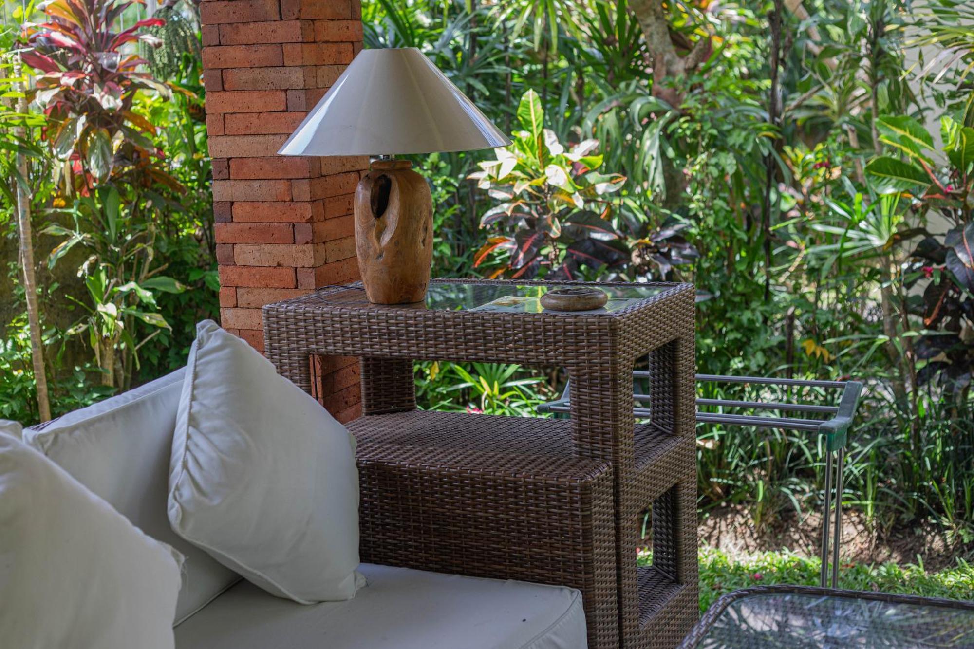 Gopala Villa Ubud Exterior foto