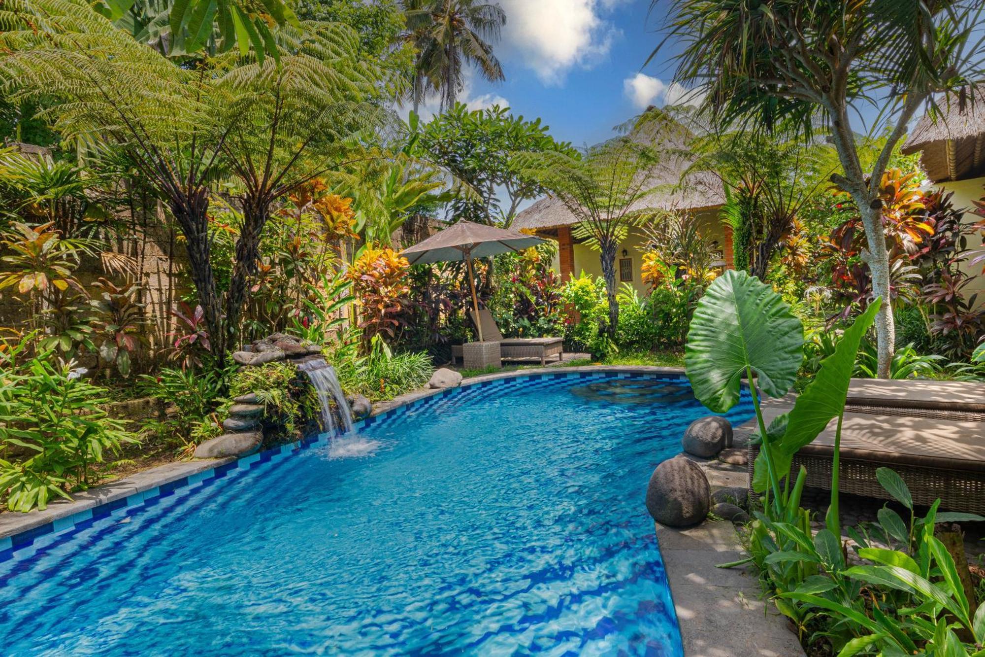 Gopala Villa Ubud Exterior foto