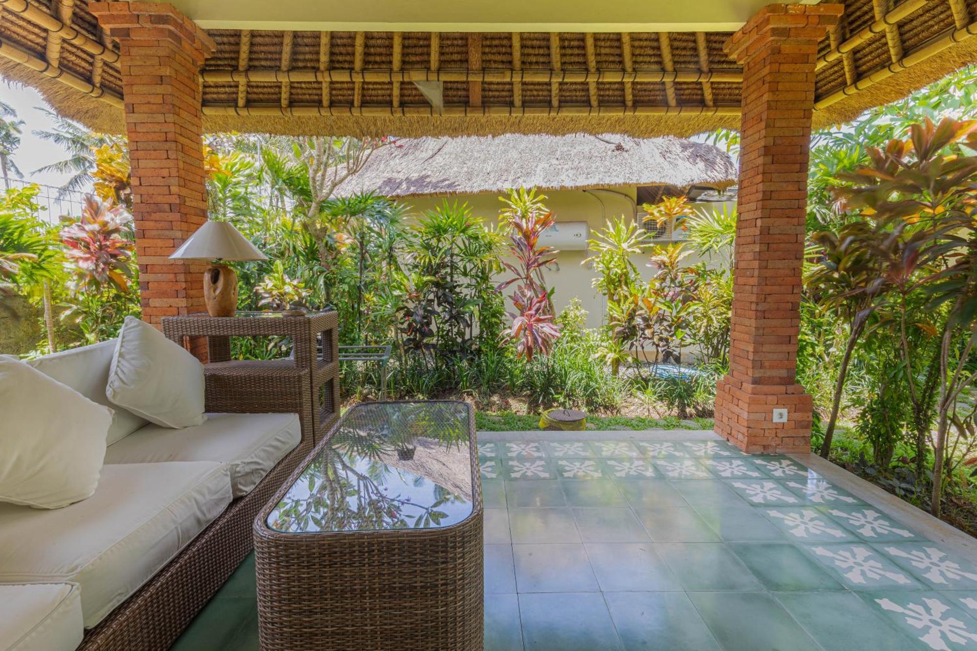Gopala Villa Ubud Exterior foto