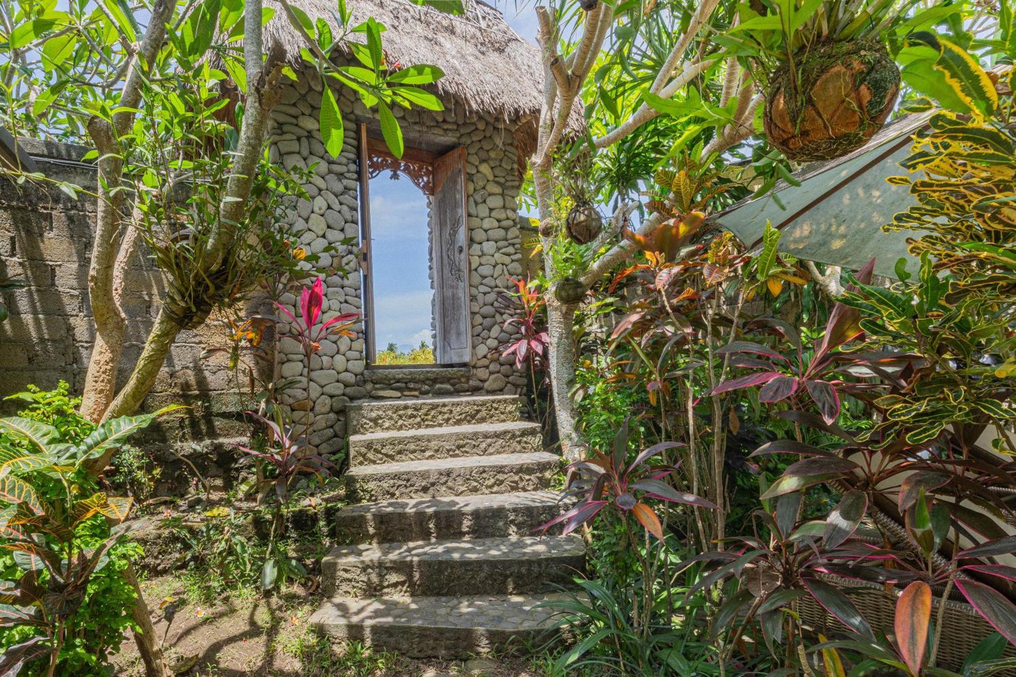 Gopala Villa Ubud Exterior foto