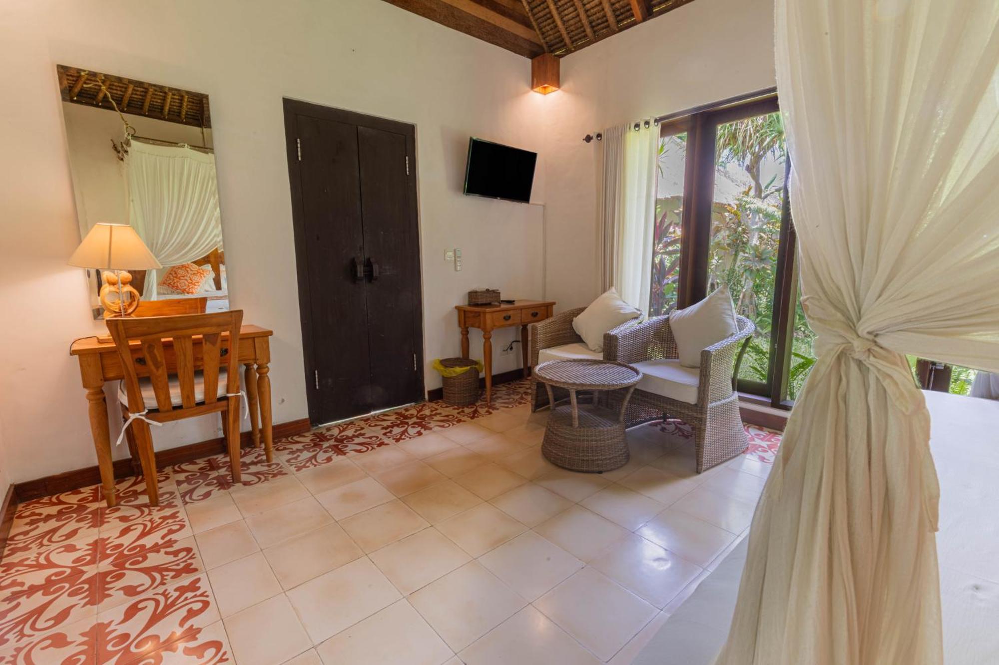 Gopala Villa Ubud Exterior foto