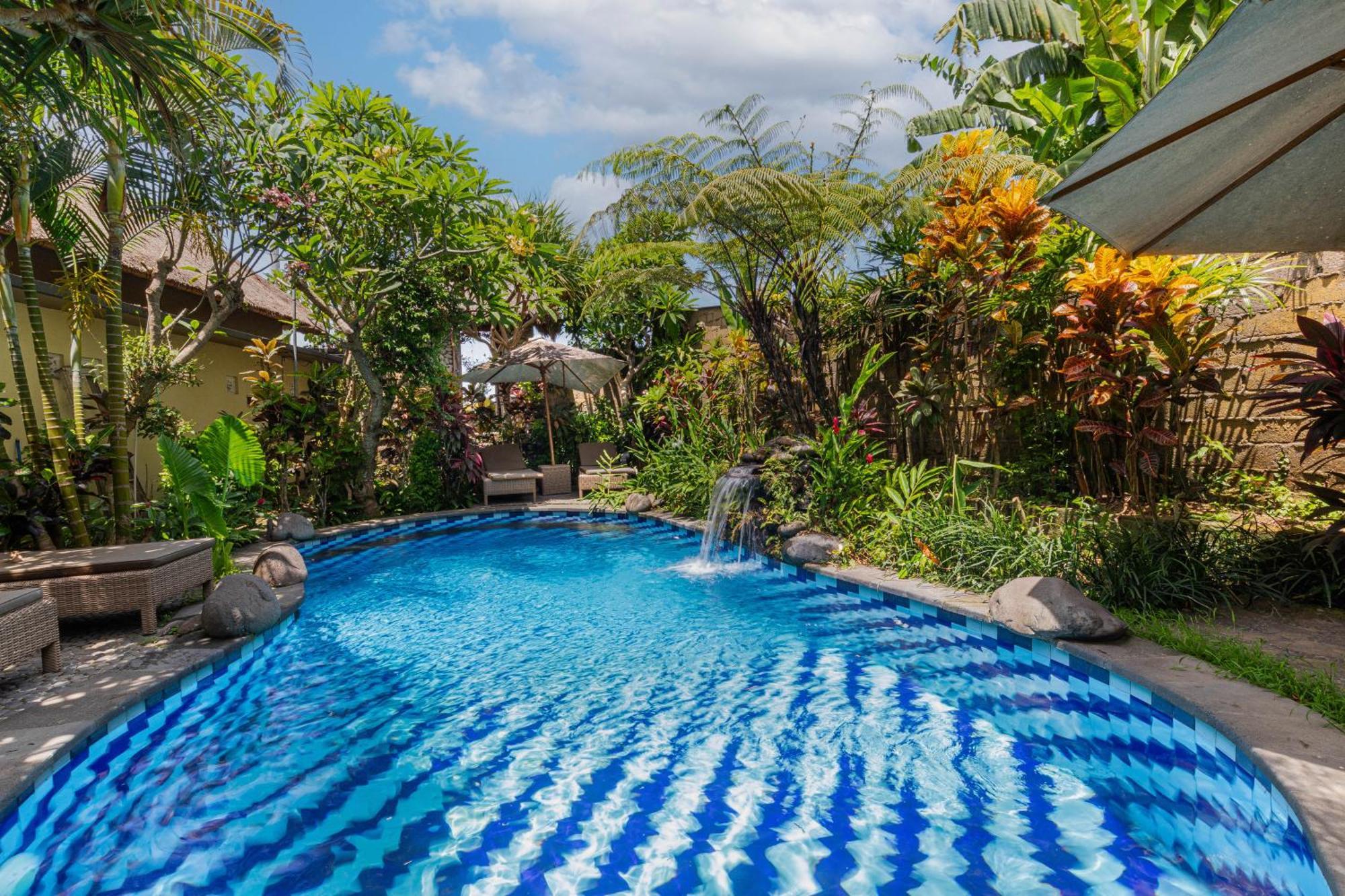 Gopala Villa Ubud Exterior foto