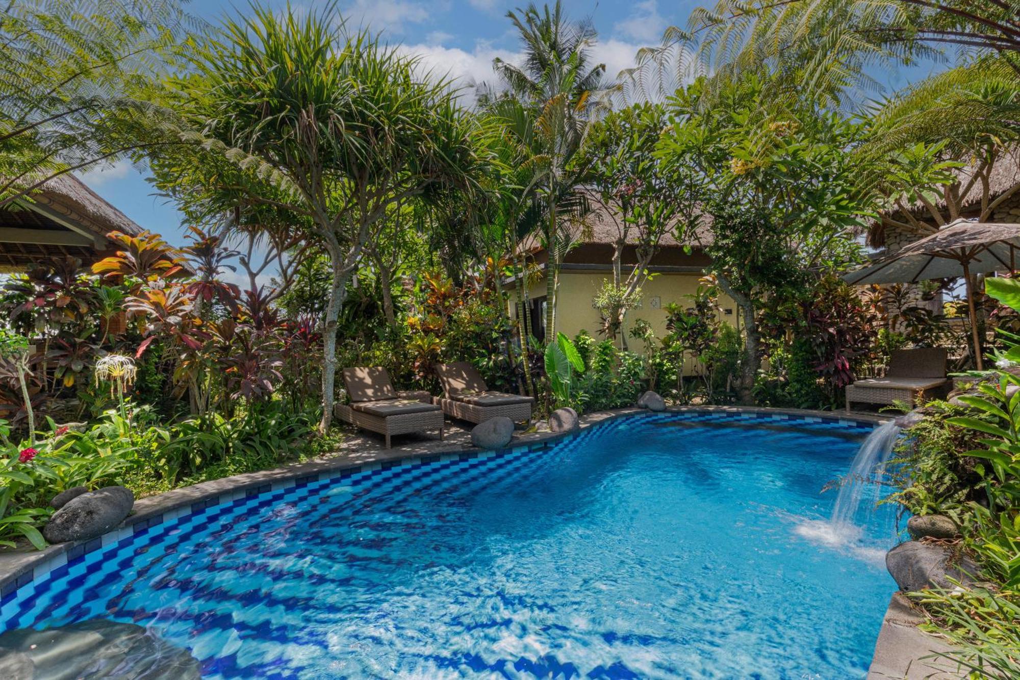 Gopala Villa Ubud Exterior foto