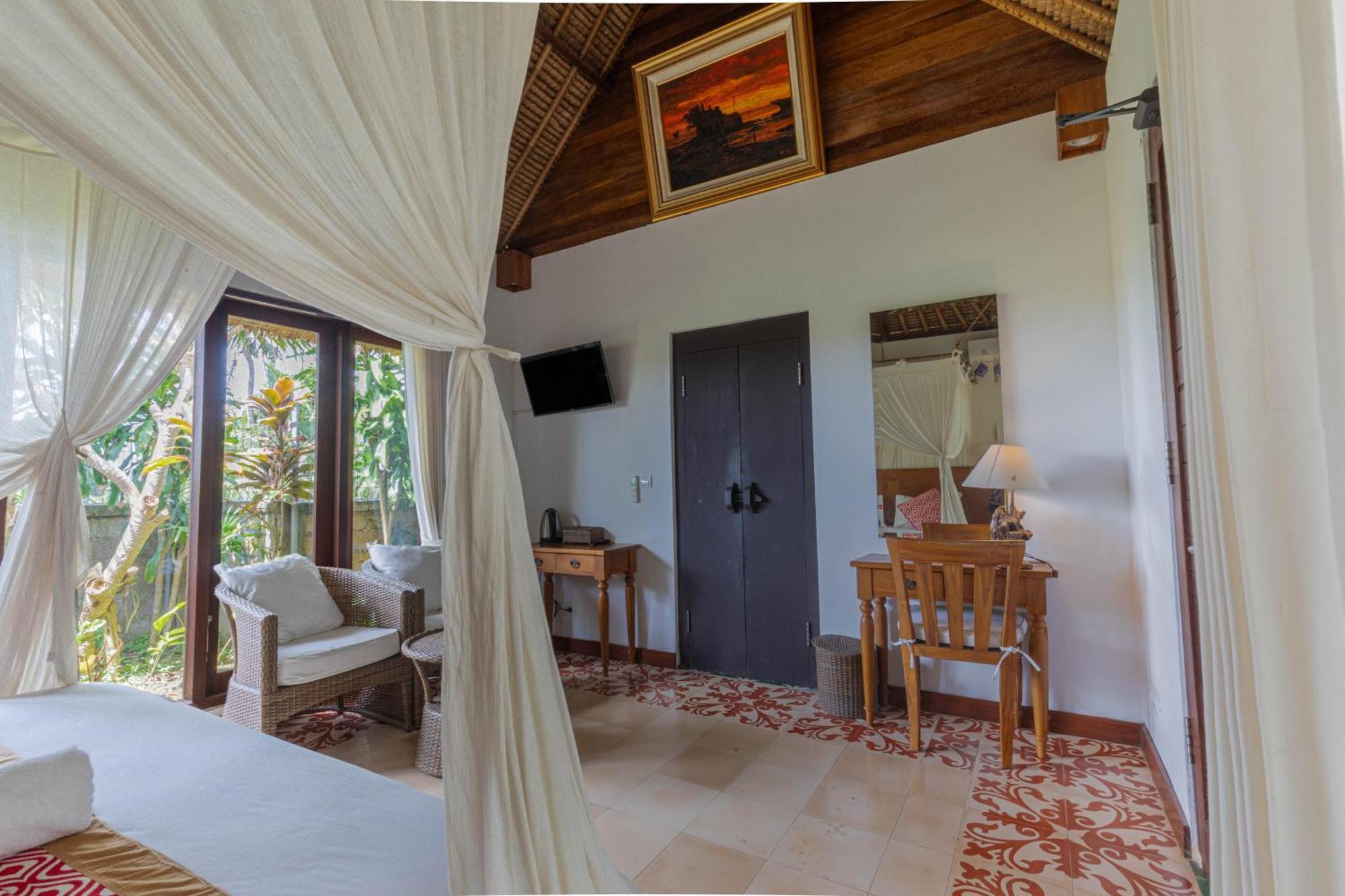 Gopala Villa Ubud Exterior foto
