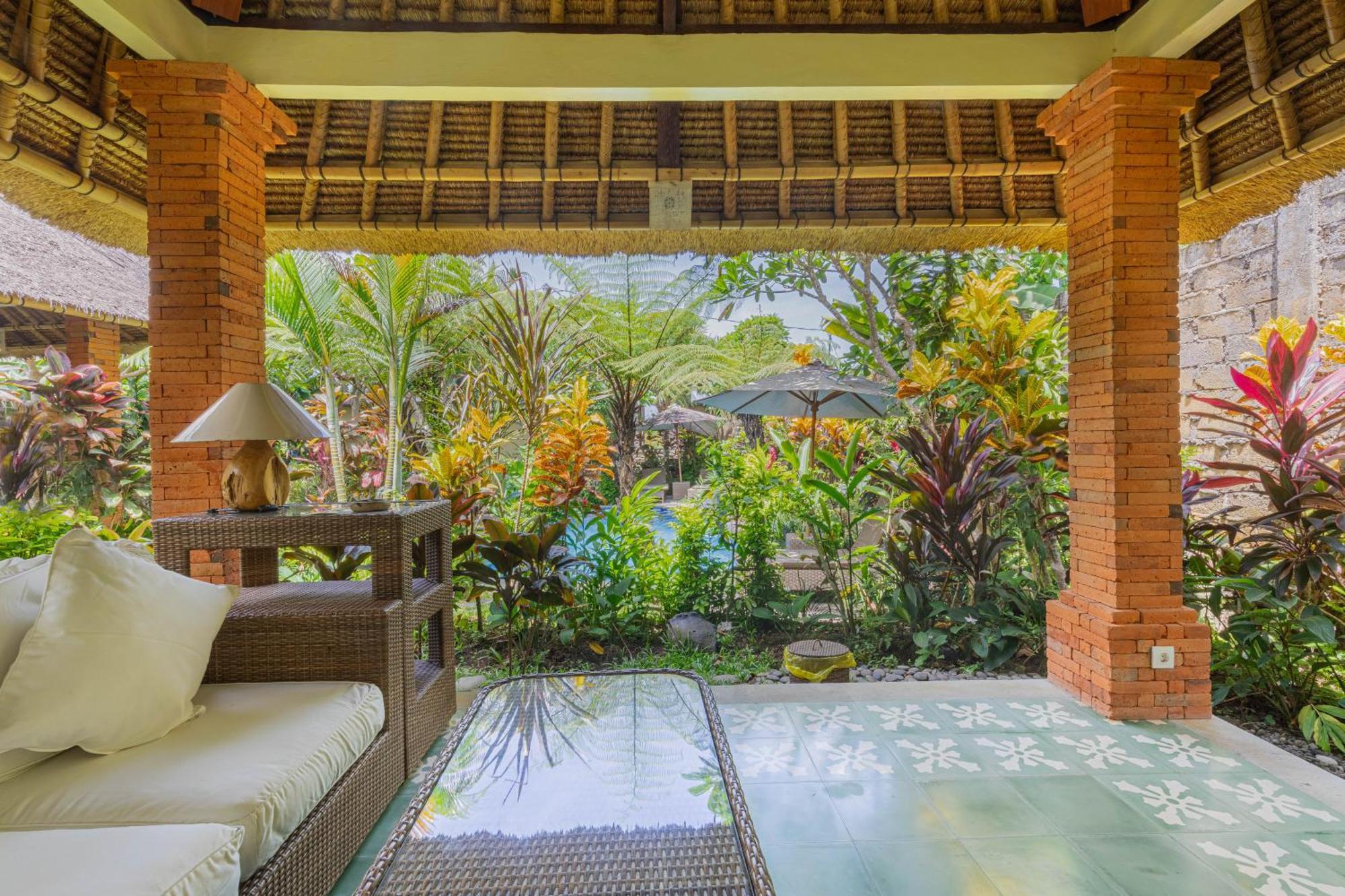 Gopala Villa Ubud Exterior foto