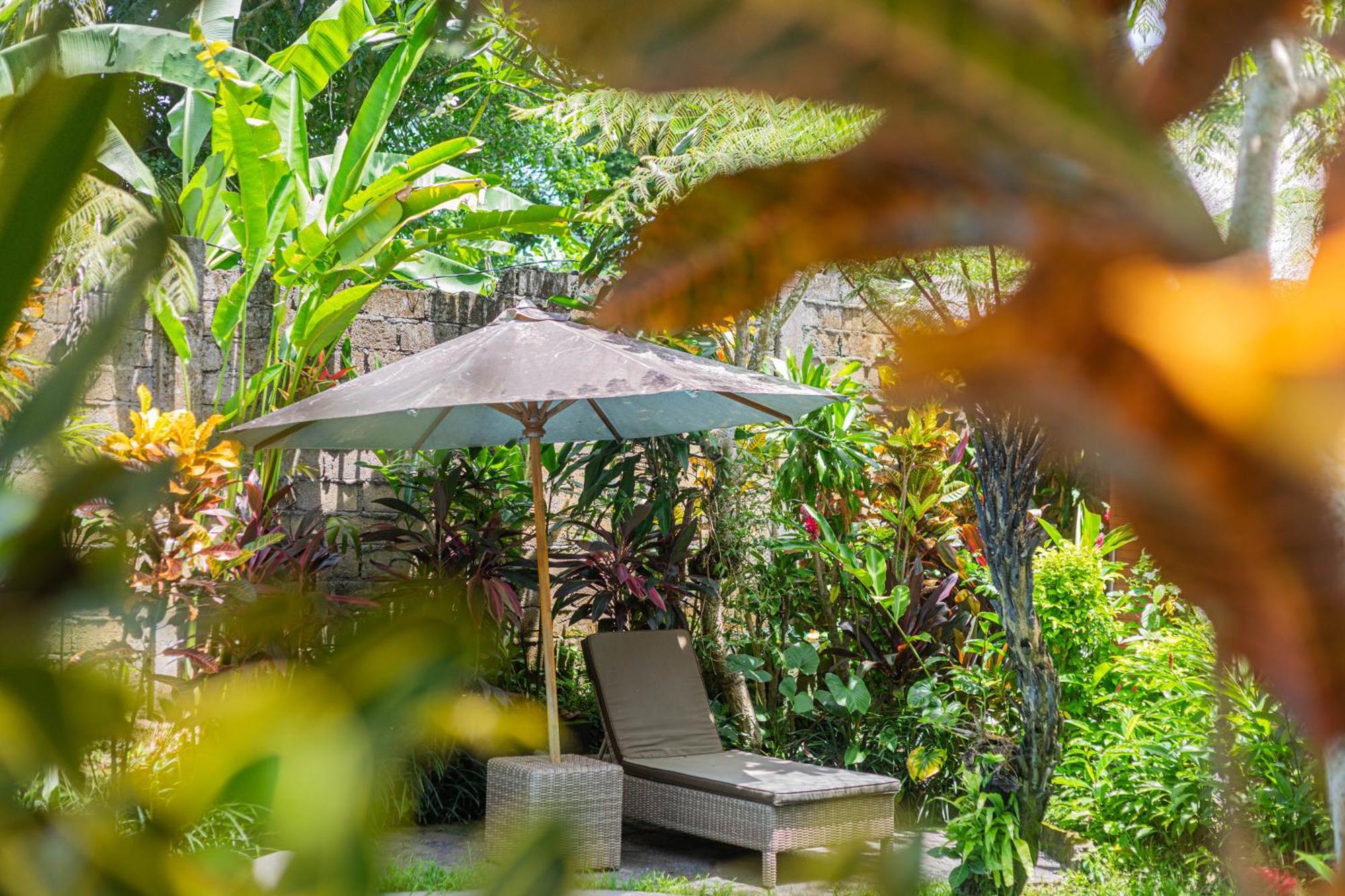 Gopala Villa Ubud Exterior foto