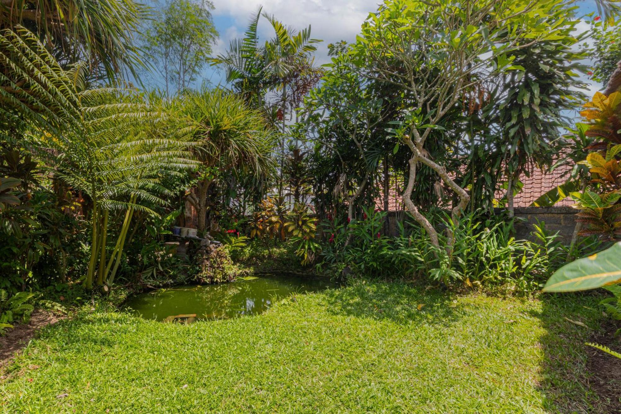 Gopala Villa Ubud Exterior foto