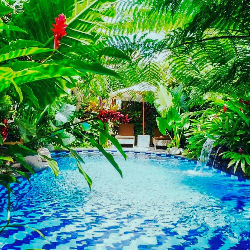 Gopala Villa Ubud Exterior foto