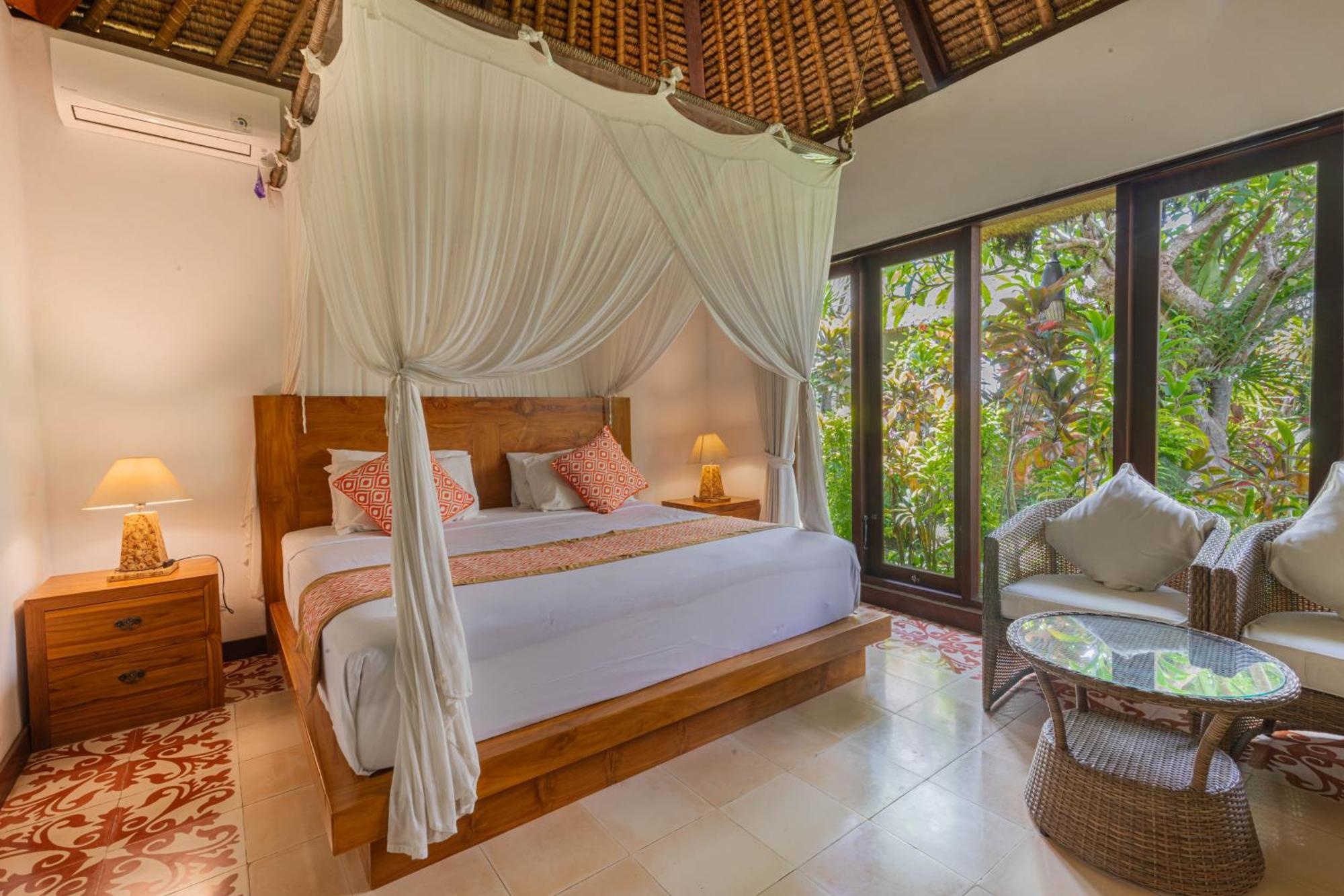 Gopala Villa Ubud Exterior foto