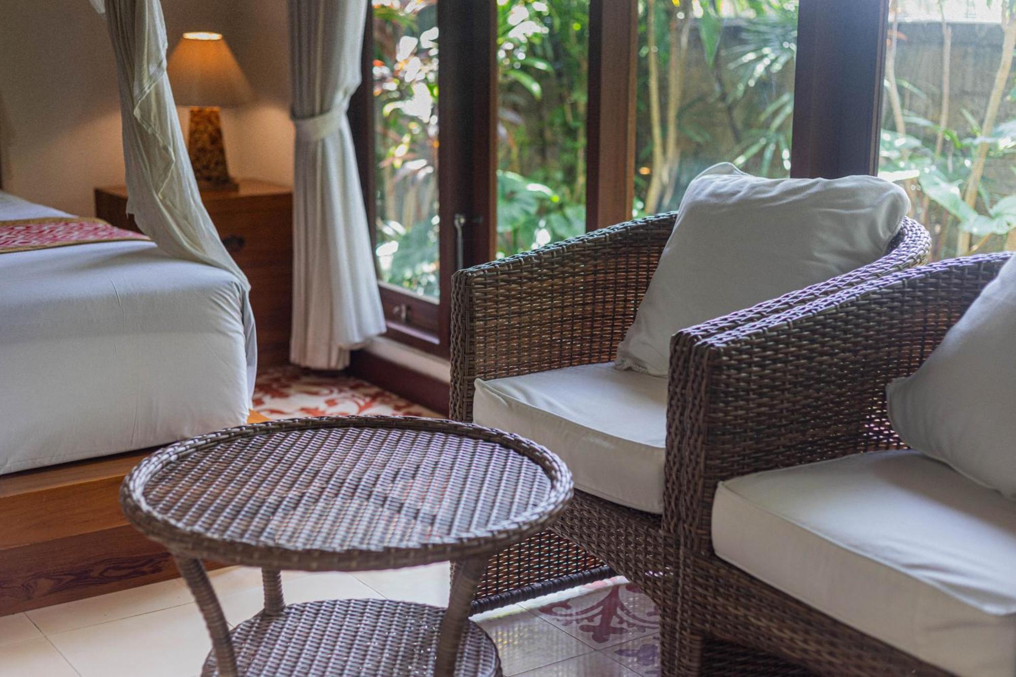 Gopala Villa Ubud Exterior foto