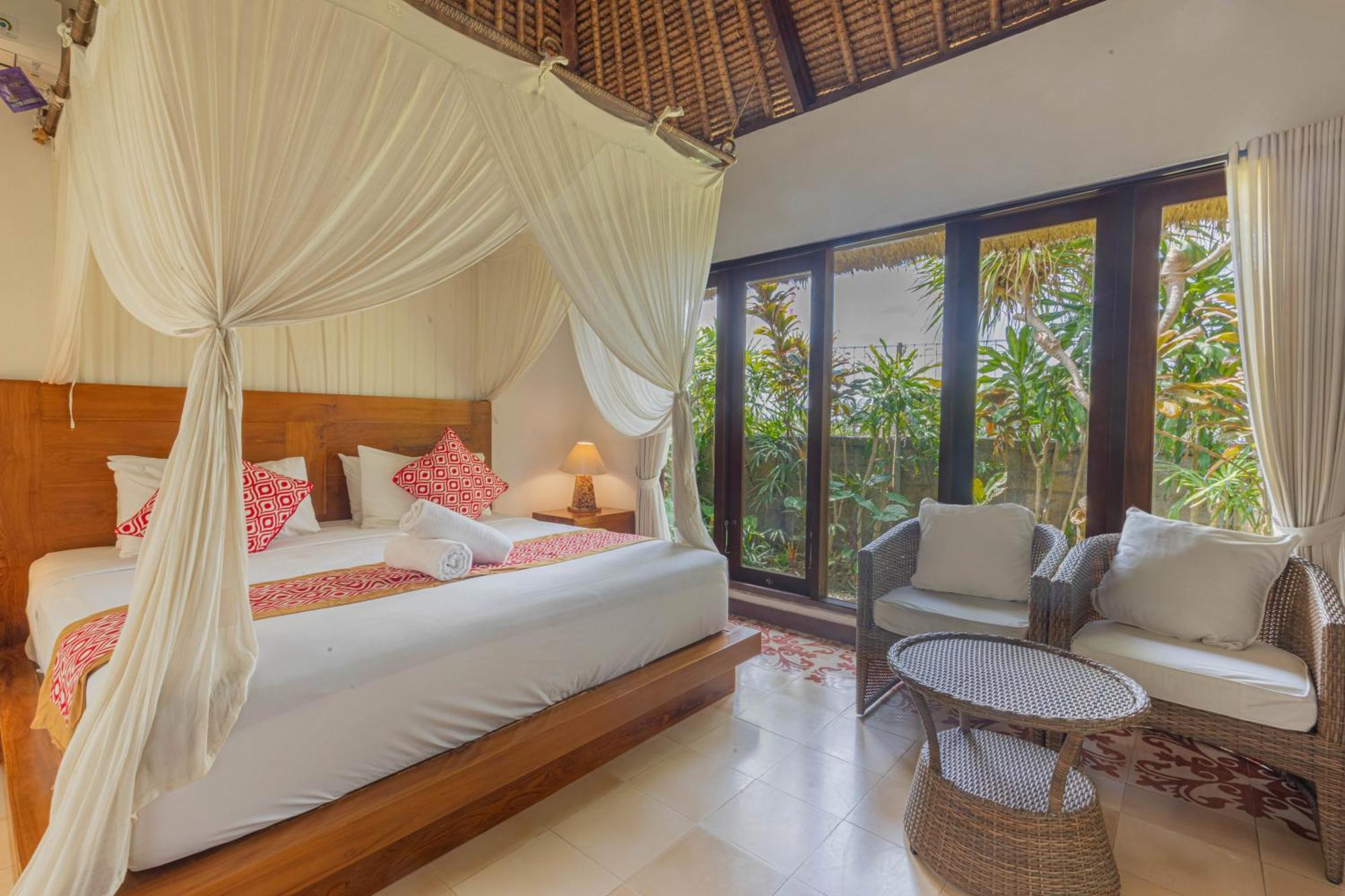 Gopala Villa Ubud Exterior foto