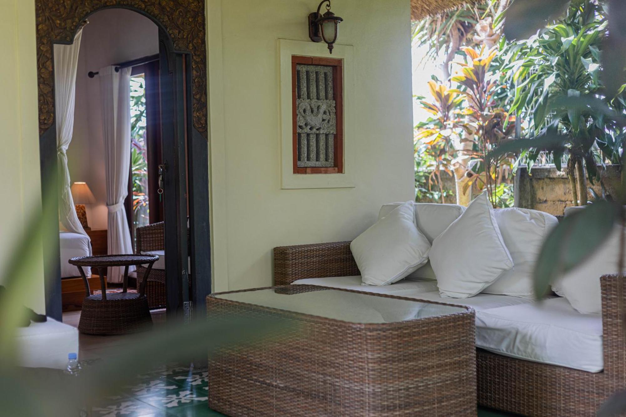 Gopala Villa Ubud Exterior foto