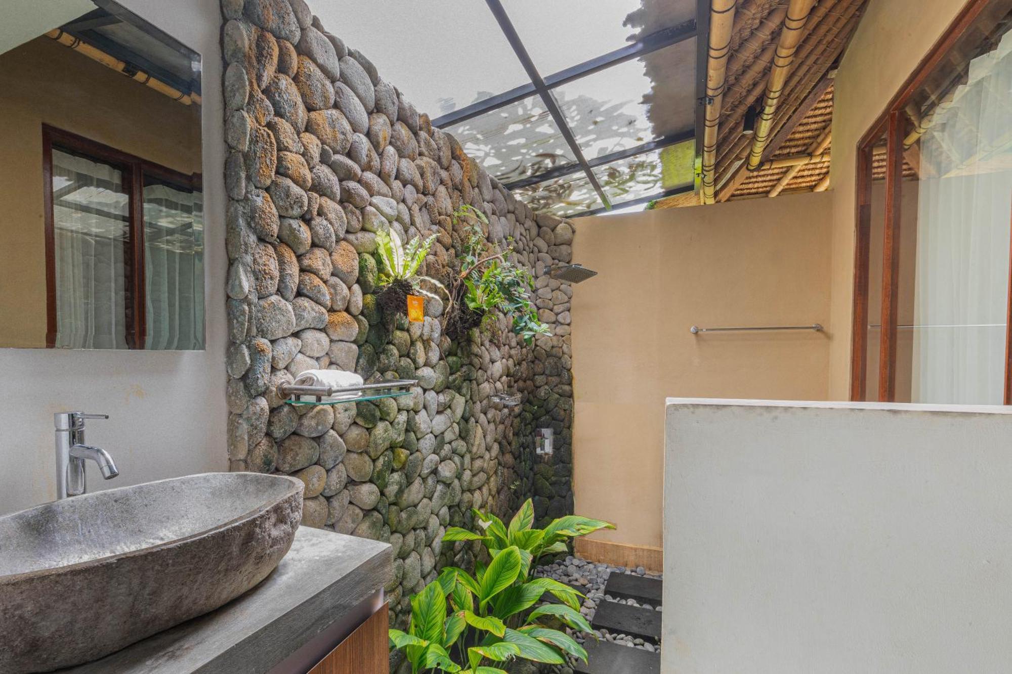 Gopala Villa Ubud Exterior foto