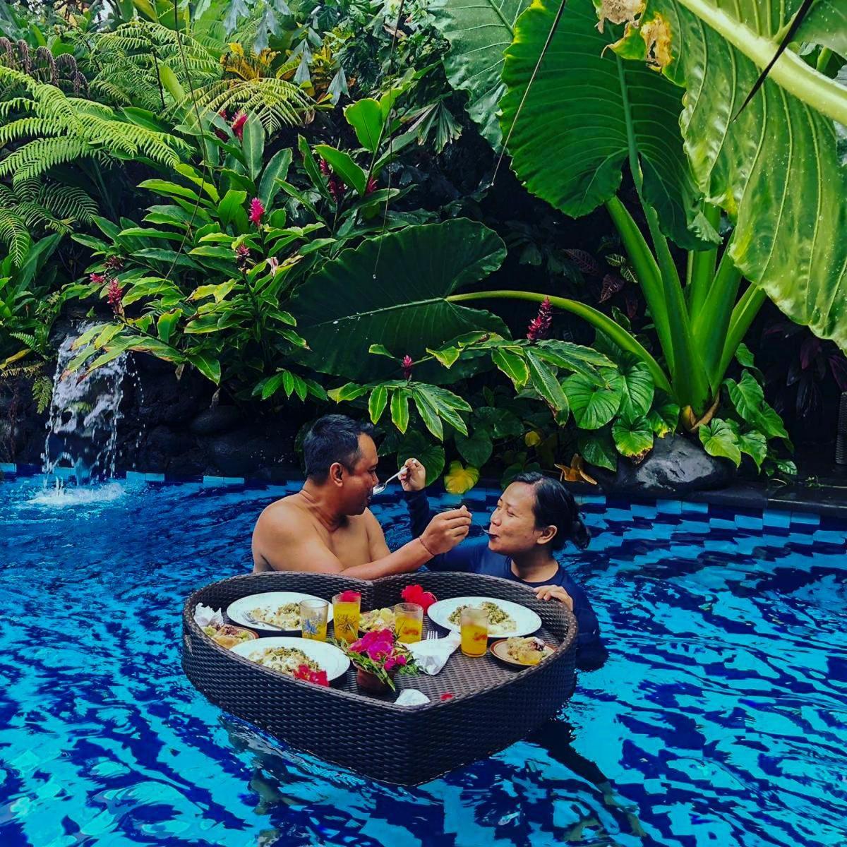 Gopala Villa Ubud Exterior foto