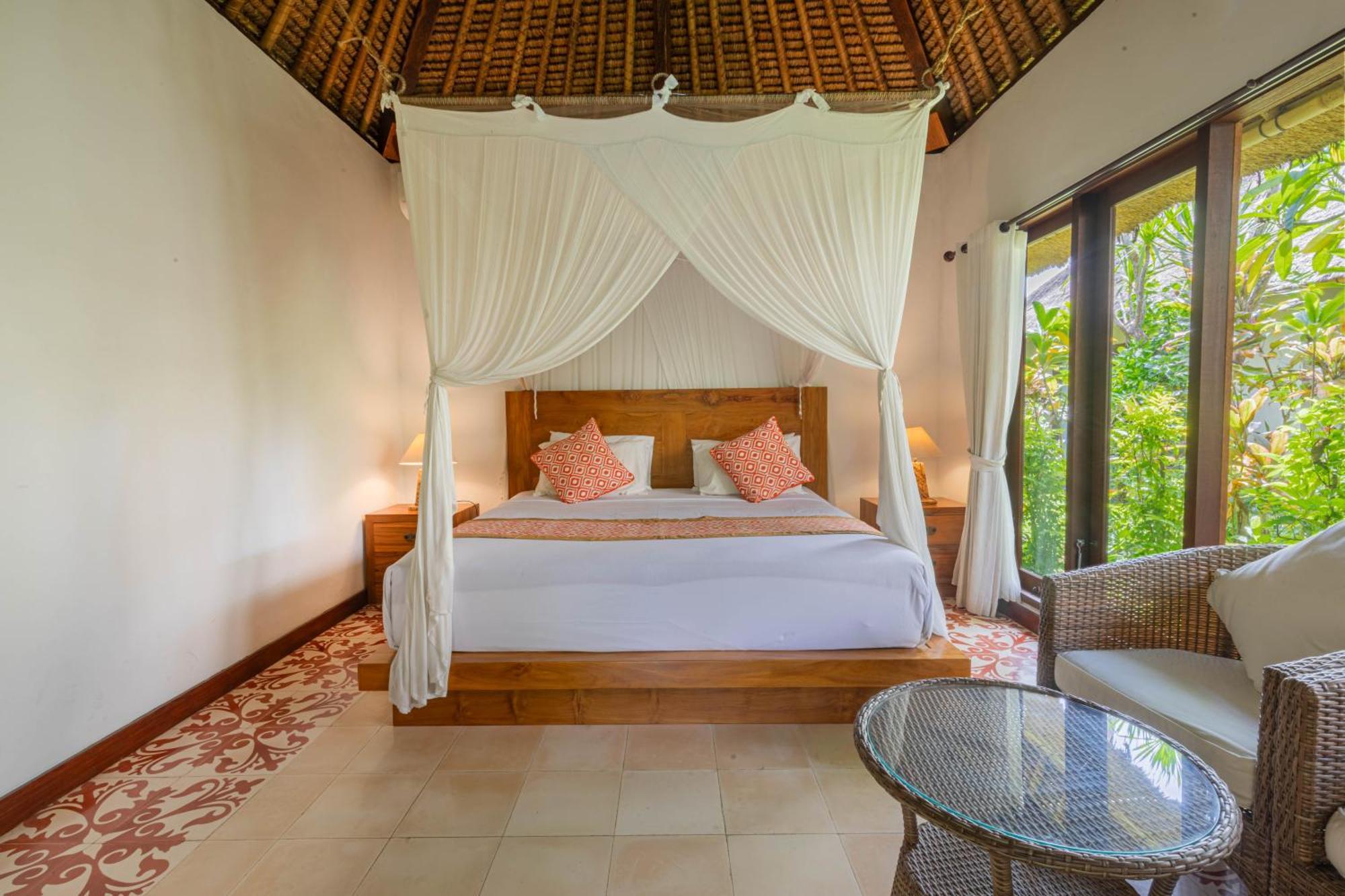 Gopala Villa Ubud Exterior foto